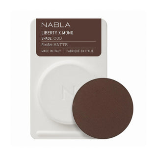 Nabla Liberty X Mono Matte Oud
