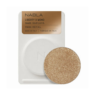 Nabla Liberty X Mono Metal Baklava