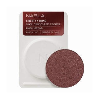 Nabla Liberty X Mono Metal Chocolate flower