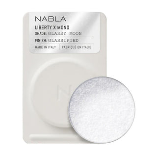 Nabla Liberty X Mono Glassified Glassy moon