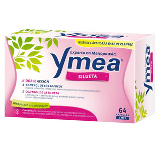 Ymea Menopause Silhouette 64 capsule — Integratore