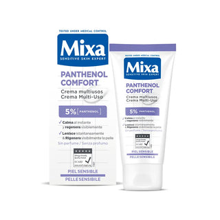 Mixa Panthenol Comfort Crema Multi-uso 5% 50 ml