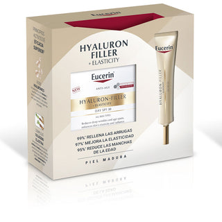 Eucerin Hyaluron Filler Elasticity Day SPF30 50ml — Krém na obličej s SPF