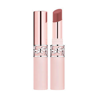 Yves saint laurent Lovenude Lip Blusher - Rossetto-balm Soft Matte 04 red-handed
