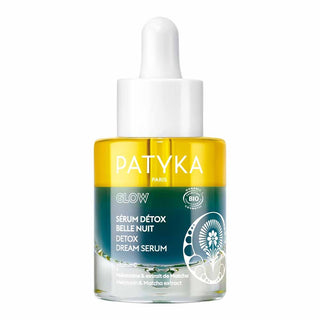 Patyka Detox Dream Siero notte 30 ml — Nacht-Gesichtsserum
