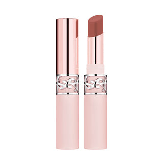 Yves saint laurent Lovenude Lip Blusher - Rossetto-balm Soft Matte 07 illicit nude