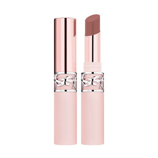 Yves saint laurent Lovenude Lip Blusher - Rossetto-balm Soft Matte 08 mauve-haze