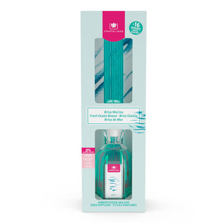 Cristalinas Mikado Ambientador 0 Brisa Marina 180ml