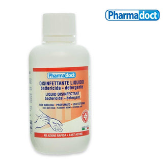 Pharmadoct Flacone Disinfettante 250 Ml