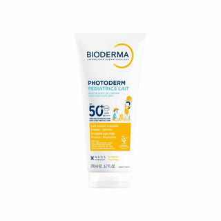 Bioderma Photoderm Pediatrics Lait Spf 50+ 200ml