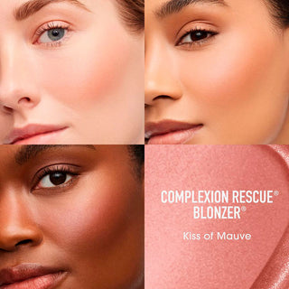 Bareminerals Complexion Rescue Blonzer 2in1 Liquid Blush and Bronzer 15 ml Shade Kiss of Pink 