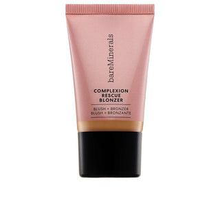 Bareminerals Цвет лица Rescue Гель-крем румяна с бронзатором Kiss Из Pink 15мл