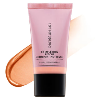 Bareminerals Complexion Rescue Blush Gel-Crema Pesca Glow 15 ml — Róż rozświetlający