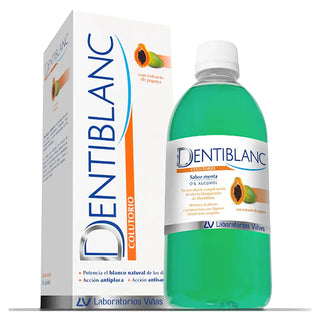 Dentiblanc Collutorio — Collutorio