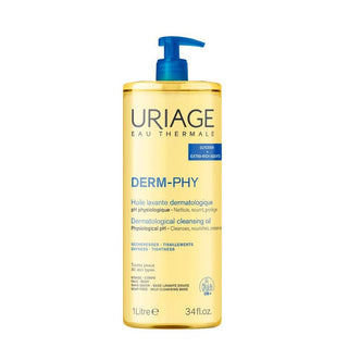 Uriage Derm-Phy olio detergente 1000 ml
