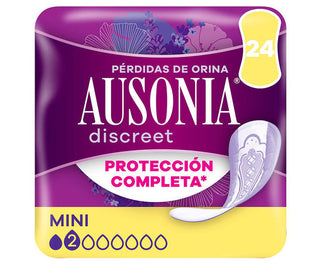 Ausonia Discreet Incontinence Mini 50 pezzi — Assorbenti