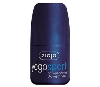Ziaja Yego Sport Antiperspirant Roll-On 60 ml