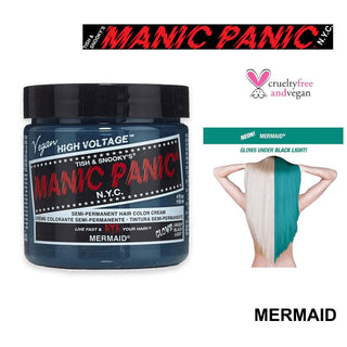 Manic Panic High Voltage 118 Ml Blu Sirena