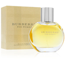 Burberry Burberry of London per donna formato EDP 50 ml