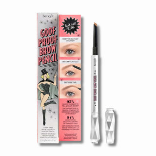 Benefit Matita Sopracciglia Goof Proof 06 Deep — Matita sopracciglia