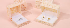 Jk box Gift box for Anello or Orecchini KK-3 / A15
