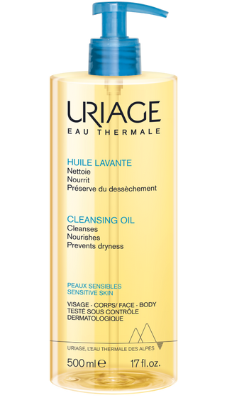 Uriage Olio detergente 500 ml — Olio detergente