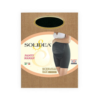 Solidea Panty Maman Elastic Shaping Sheath Compression 12mmHg White 2M