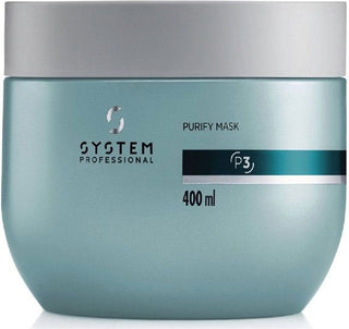 System Professional Mascarilla purificante 400 ml