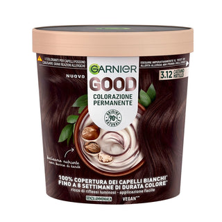 Garnier Good Colorazione Permanente 3.12 Castano Mirtillo — Colorazione permanente