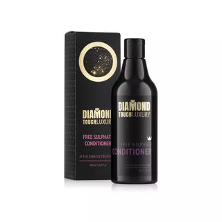 Diamond Touch Luxury Balsamo Senza Solfati 500 ml — Balsamo