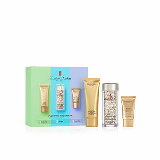 Elizabeth arden סט טיפוח עור לחות מתנפחת