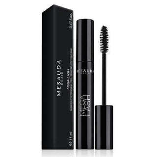 Mesauda Lash Artist Mascara Black 1 unità