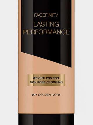 Max Factor Lasting Performance Make-Up 35ml 097 Fildeș Auriu 