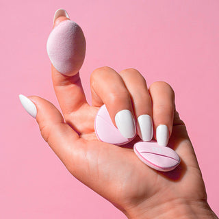 Real Techniques Mini Miracle Powder Puff Trio — Applicatori makeup