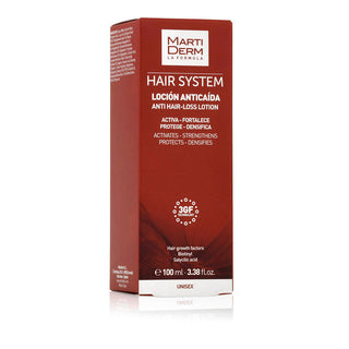 Martiderm Lozione anticaduta 100 ml — Lozione anticaduta