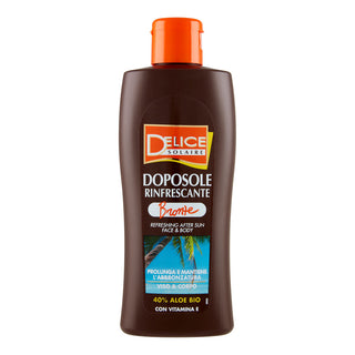 Delice solaire Doposole Rinfrescante Bronze Viso & Corpo 200 ml