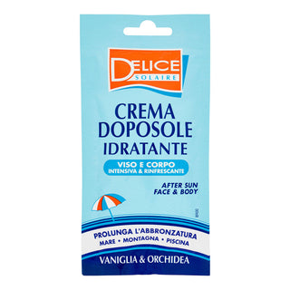Delice solaire Crema Doposole Idratante 50 ml