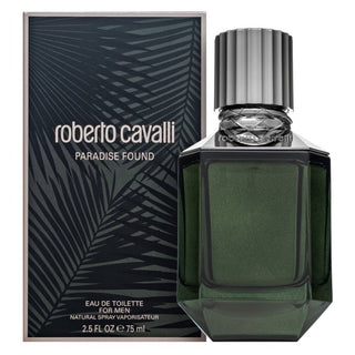 Roberto Cavalli Paradise Found EDT M 75 ml