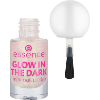 Essence Glow In The Dark - Mini Smalto Unghie 14 - glow in the dark