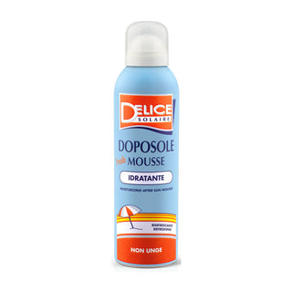 Delice solaire Doposole Mousse Idratante 150 ml
