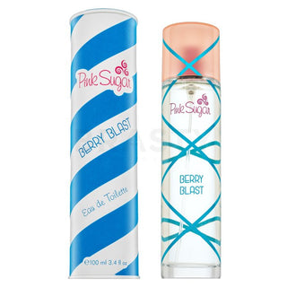 Aquolina Pink Sugar Berry Blast EDT W 100 ml