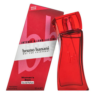 Bruno Banani Woman's Best Intense EDP W 30 ml