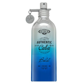 Cuba Authentic Bold EDT M 100 ml