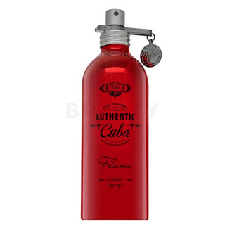 Cuba Authentic Flame EDT M 100 ml