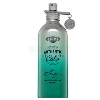 Cuba Authentic Happy EDP W 100 ml