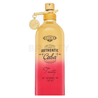 Cuba Authentic Tasty EDP W 100 ml