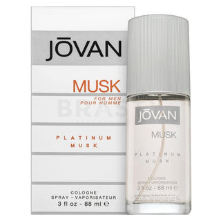 Jovan Musk Platinum Musk EDC M 88 ml