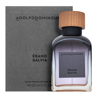 Adolfo Dominguez Fresh Water Ebony Sage EDP M 120 ml