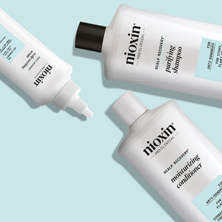 Nioxin Balsamo idratante antiforfora 1000 ml — Balsamo capelli