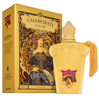 Xerjoff Casamorati Fiore d'Ulivo EDP W 100 ml